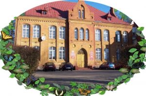 Człuchów, dawna szkoła specjalna dla dzieci głuchoniemych (obecnie: Zespół Szkół Agrobiznesu), źródło: facebook.com