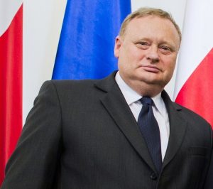 foto: Lukasz KaminskiKPRP UWAGA!!! Zdjęcia pochodzące z oficjalnego serwisu fotograficznego Kancelarii Prezydenta RP mogą być wykorzystywane jedynie w celu ilustrowania materiałów, dotyczących działań Prezydenta RP. Jakakolwiek ingerencja w integralność zdjęcia - w tym kadrowanie czy obróbka graficzna - jest niedozwolona. Wszelkie wykorzystywanie zdjęć pochodzących z oficjalnego serwisu fotograficznego Kancelarii Prezydenta RP w celach komercyjnych lub w materiałach o charakterze politycznym jest zabronione. Publikacja lub kontekst wykorzystania zdjęcia nie może naruszać dobrego imienia Rzeczpospolitej Polskiej, Prezydenta RP, Jego Rodziny i Kancelarii Prezydenta. Publikujący zdjęcia zobowiązuje się do podpisania ich autora oraz źródła ich pochodzenia.