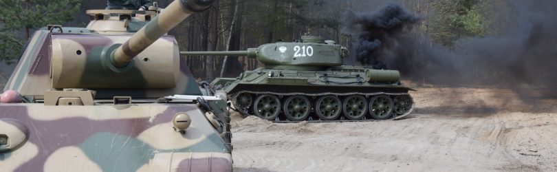 Bitwa pod Wejherowem. Muzeum Techniki Wojskowej "Gryf" [FILM]