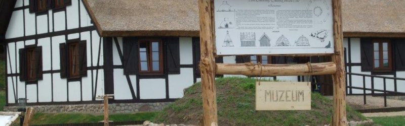 Rzucewo, Park kulturowy. Osada Łowców Fok sprzed ponad 2000 lat