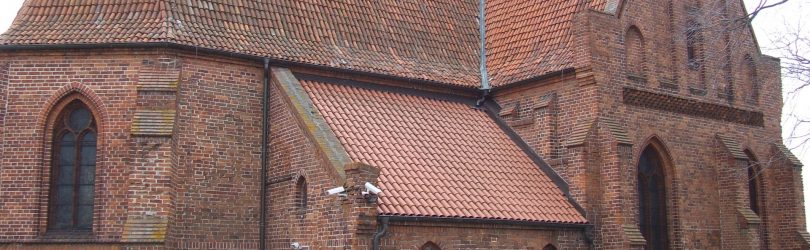 Hel, Muzeum rybołówstwa. Wystawa w murach kościoła