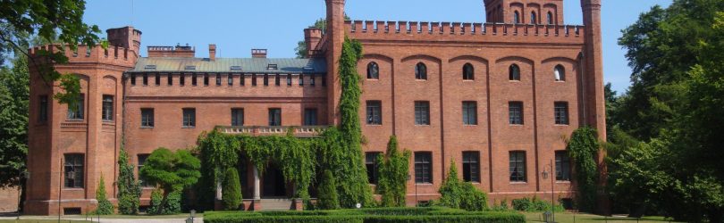 Rzucewo, Zamek Jan III Sobieski. Pałac, w którym nigdy nie było króla