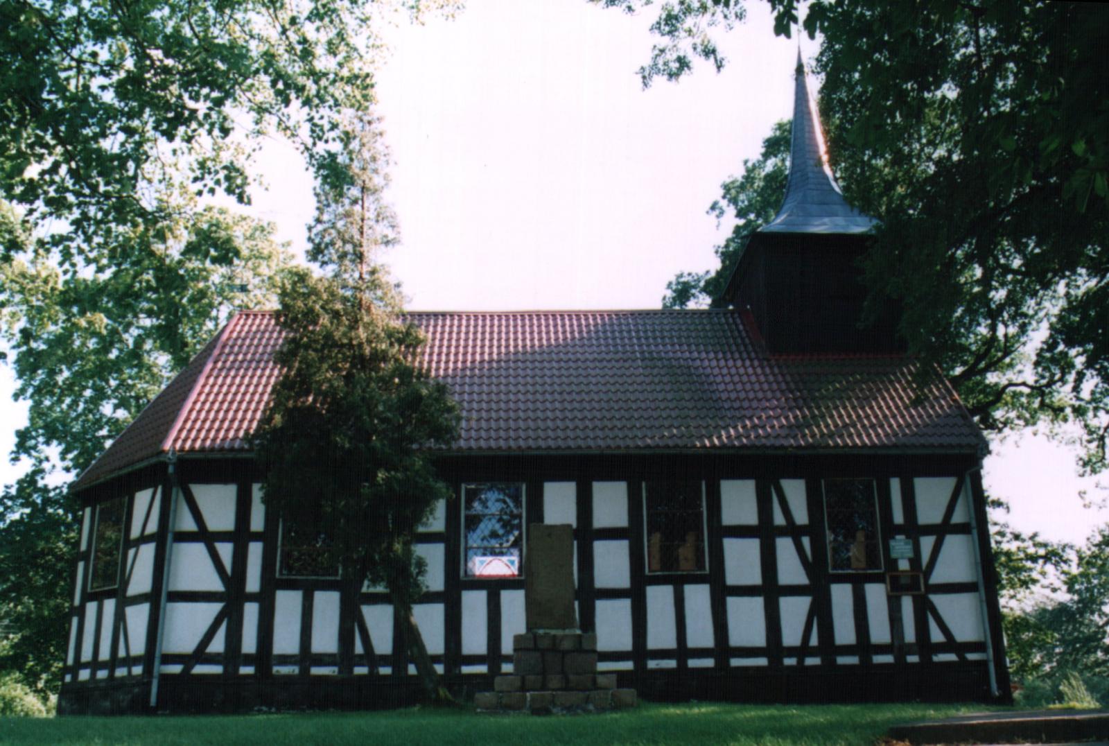 Fot.: Bukowina, Kościół, źródło: Wikipedia, autor: Steinchen1971