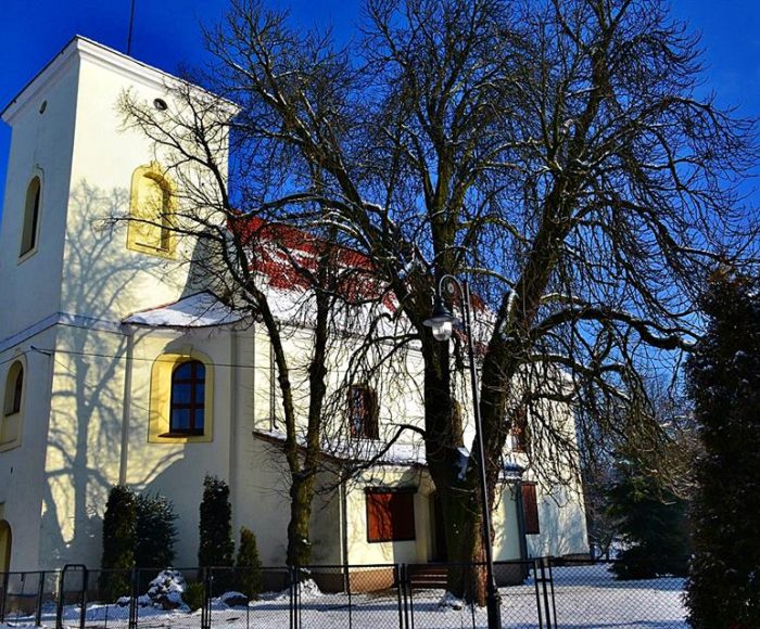 Chojnice. Konwikt, dawny klasztor augustianów