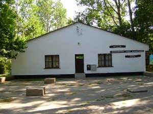 Fot.: Rąbka, Muzeum Przyrodnicze, źródło: Wikimedia, autor: Maciej Barnaś