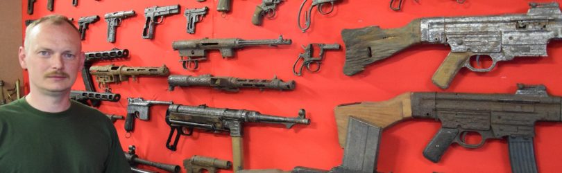 Muzeum Ziemi Kaszubskiej i Sprzętów Militarnych w Goręczynie 4