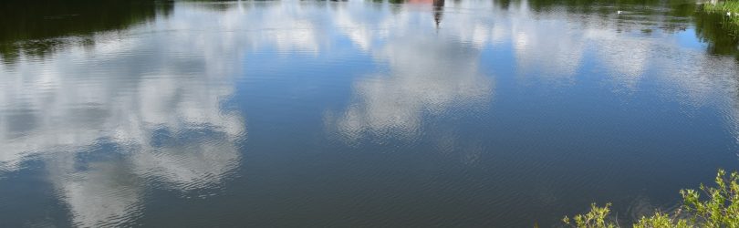 Przywidz. Przywidzka niebieska trasa rowerowa