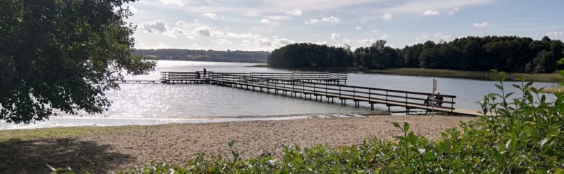 Chmielno. Słynna wieś przytulona do jezior 5