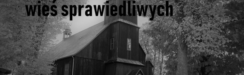 Wieś Sprawiedliwych. Powstaje film o bohaterach z Pomieczyna k. Kartuz