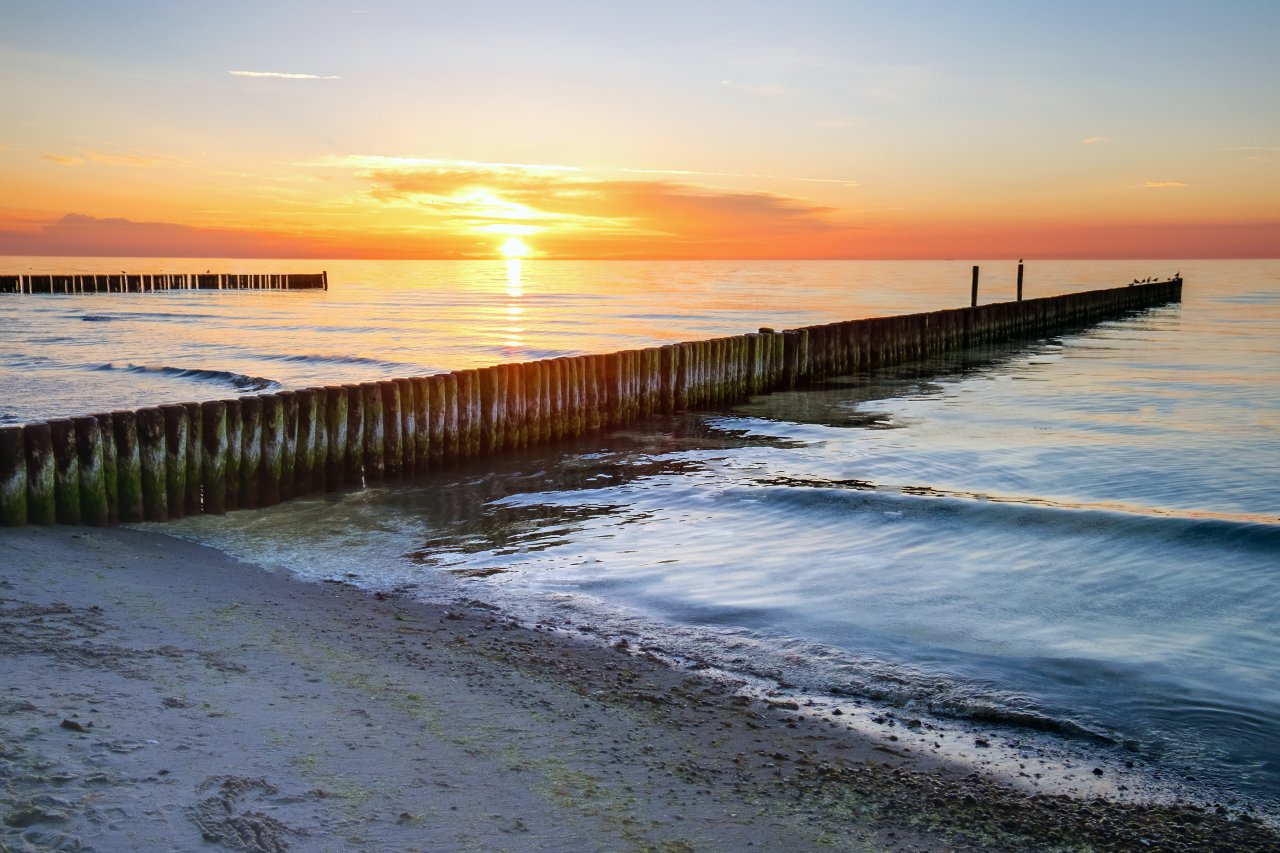 10 ciekawostek o Morzu Bałtyckim