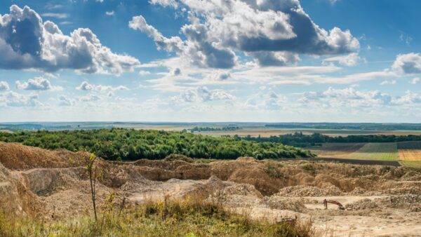 Geologiczne skarby pomorza: moreny