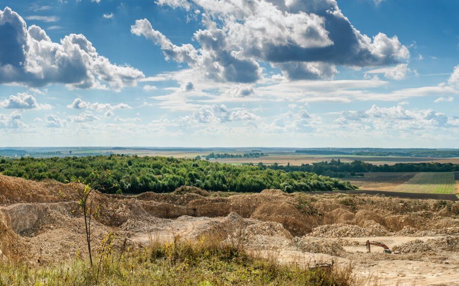 Geologiczne skarby pomorza: moreny