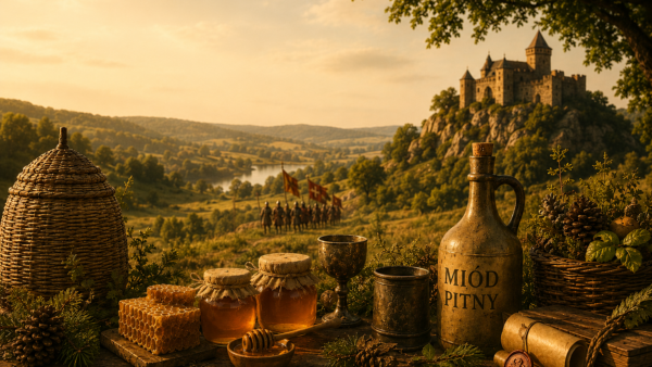 Ojców – kraina wapienia, legend i pszczół