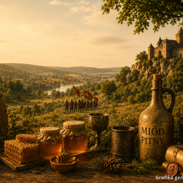 Ojców – kraina wapienia, legend i pszczół