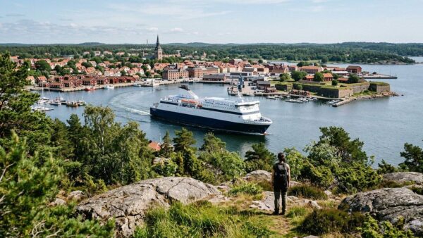 Prom z Gdańska do Karlshamn – alternatywa dla przeprawy ze Świnoujścia