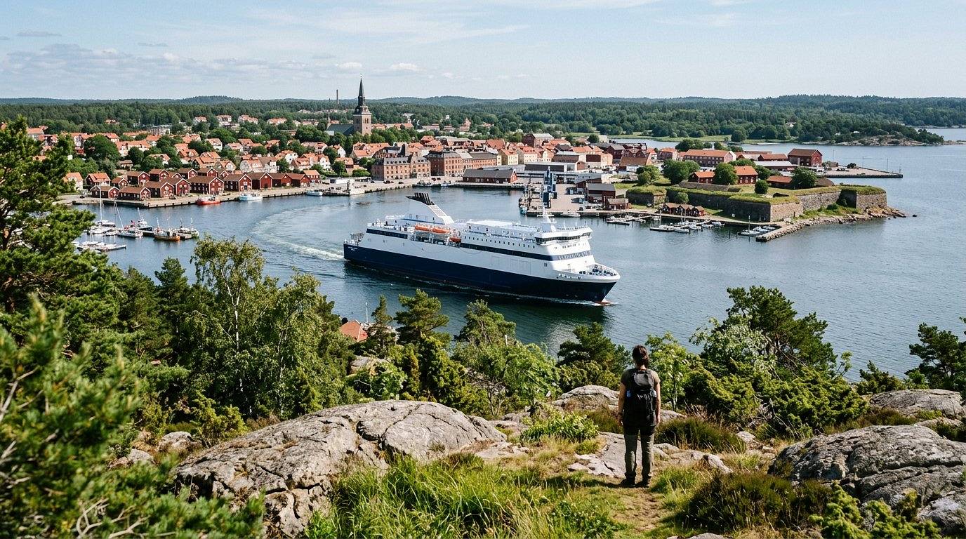 Prom z Gdańska do Karlshamn – alternatywa dla przeprawy ze Świnoujścia